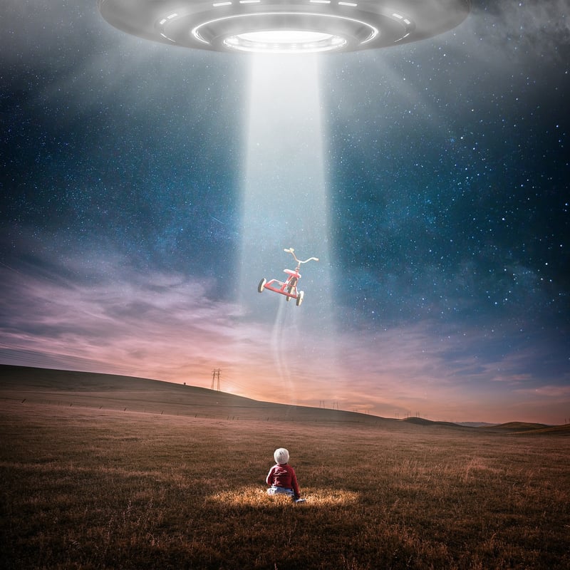 Grey Alien